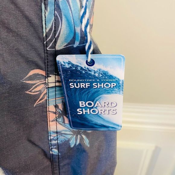 ROUNDTREE & YORKE men Board shorts(88) - Picture 6 of 12